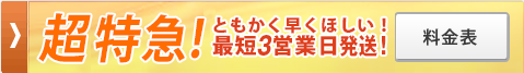 DVDプレス特急プラン料金表