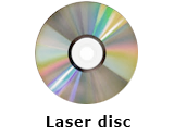 Laser disc