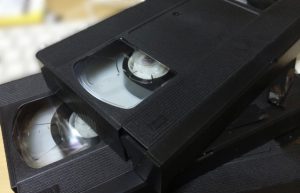 VHSからDVDダビング